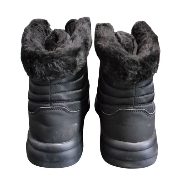 Dannto Womens Lace-Up Waterproof Winter Snow Hiking Boots Size 40 (9/9.5) - Picture 8 of 11